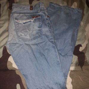 Seven for all mankind jeans